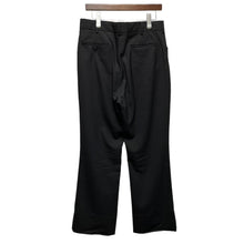 Lade das Bild in den Galerie-Viewer, DRESS by NISHINOYA ドレス にしのや ウールスラックスパンツ