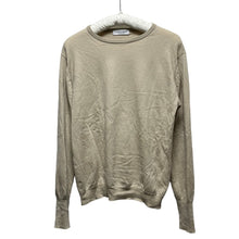 Lade das Bild in den Galerie-Viewer, WILD LIFE TAILOR UNIFORM ワイルドライフテーラー ユニフォーム クルーネックウールニットセーター