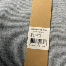 Load image into Gallery viewer, ksubi スビ hazlow philly blue 098 DENIM ストレッチデニムパンツ