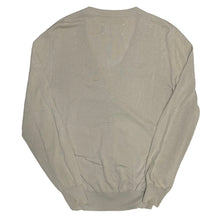 Load image into Gallery viewer, Maison Martin Margiela メゾンマルタンマルジェラ 14SS エルボーパッチコットンカーディガン