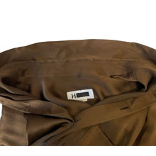 画像をギャラリービューアに読み込む, H BEAUTY&YOUTH UNITED ARROWS silk shirt