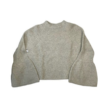 이미지를 갤러리 뷰어에 로드 , UNITED ARROWS 유나이티드 애로즈 와이드 슬리브 니트