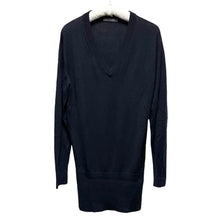 Load image into Gallery viewer, CHRISTOPHE LEMAIRE クリストフルメール Vネックロングニットセーター