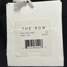 画像をギャラリービューアに読み込む, THE ROW ザロウ ERIC 2プリーツスラックスパンツ