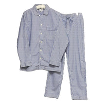 画像をギャラリービューアに読み込む, SUNSPEL サンスペル ストライプパジャマセットアップ 1287
