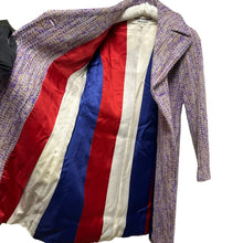 Load image into Gallery viewer, JUNYA WATANABE ジュンヤワタナベ 01AW ツイードクラシックコート JC-C028