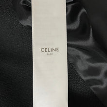 Lade das Bild in den Galerie-Viewer, CELINE セリーヌ Teddy Jacket ビュットテディジャケット 2V534896C