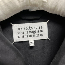Load image into Gallery viewer, Maison Margiela メゾンマルジェラ 22AW SILK POPLIN SHIRT シルクパジャマシャツ SI1DL0005