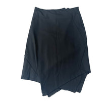 이미지를 갤러리 뷰어에 로드 , Maison Martin Margiela 02SS cut off design skirt