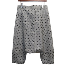 Load image into Gallery viewer, COMME des GARCONS COMME des GARCONS コムコム コムデギャルソン 13AW グレンチェックドットサルエルペンギンパンツ RL-P033