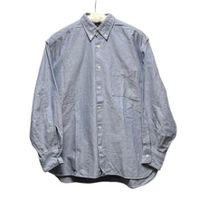 Load image into Gallery viewer, MARKAWARE マーカウェア 21SS CONFORT FIT POLO COLLAR SHIRT オックスフォードボタンダウンシャツ A21A-09SH01C