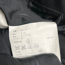 Load image into Gallery viewer, COMME des GARCONS HOMME コムデギャルソンオム 09SS 2Bテーラードジャケット HC-J101 AD2008
