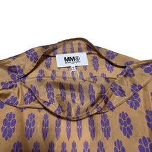 Load image into Gallery viewer, MM6 エムエムシックス 19SS サークル型シルクドレスワンピース