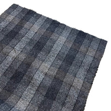 画像をギャラリービューアに読み込む, STEPHAN SCHNEIDER ステファンシュナイダー ウールチェックマフラー ストール
