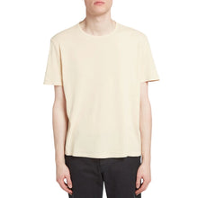 画像をギャラリービューアに読み込む, OUR LEGACY アワーレガシー RIB T-SHIRT リブストレッチTシャツ M1936RC