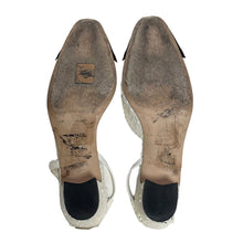 Load image into Gallery viewer, CHANEL シャネル SLINGS スリング ストラップパンプス サンダル G31318