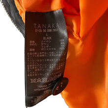 画像をギャラリービューアに読み込む, TANAKA タナカ 22AW THE DOWN PARKA ダウンパーカー ST-125