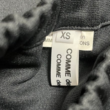 Load image into Gallery viewer, COMME des GARCONS COMME des GARCONS コムコム コムデギャルソン 15AW サイドフリルジャージーサルエルパンツ RP-P004