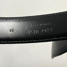 Load image into Gallery viewer, CELINE セリーヌ ウォータースネークレザーベルト U-NE-0159