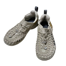 画像をギャラリービューアに読み込む, KEEN キーン OPEN AIR SNEAKER UNEEK 編み上げローカットスニーカー 1024681