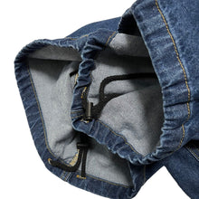 画像をギャラリービューアに読み込む, WILLY CHAVARRIA ウィリーチャバリア RAVER PANTS ワイドデニムパンツ