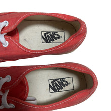 画像をギャラリービューアに読み込む, VANS ヴァンズ AUTHENTIC オーセンティック ローカットスニーカー TB4R