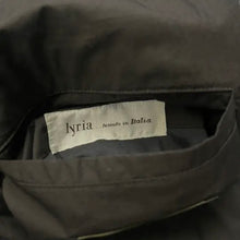 画像をギャラリービューアに読み込む, WILD LIFE TAILOR 21AW Lyria ドロップショルダーコート