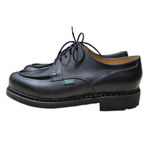 画像をギャラリービューアに読み込む, Paraboot パラブーツ CHAMBORD Uチップレザーシューズ