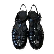 Lade das Bild in den Galerie-Viewer, CELINE セリーヌ ラバーグルカサンダル