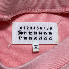 Load image into Gallery viewer, Maison Margiela メゾンマルジェラ 19SS インサイドアウトクルーネックスウェット