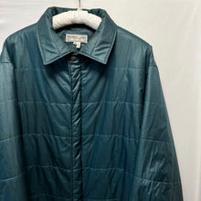 画像をギャラリービューアに読み込む, HELMUT LANG ヘルムートラング 80's 中綿オーバーサイズナイロンジャケット