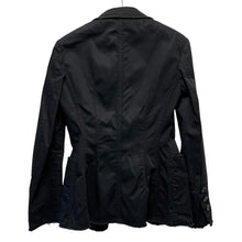 Load image into Gallery viewer, JUNYA WATANABE COMME des GARCONS ARCHIVE ジュンヤワタナベ コムデギャルソン 04SS カットオフテーラードジャケット JM-J062