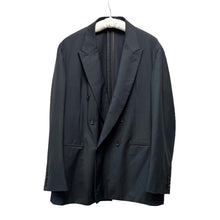 Load image into Gallery viewer, CARUSO カルーゾ ダブルブレストウールモヘヤセットアップスーツ KY01D611ZN