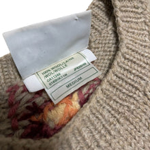 Load image into Gallery viewer, laura ashley ローラアシュレイ 花柄ニット