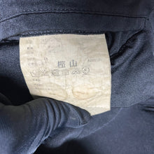 Load image into Gallery viewer, COMME des GARCONS COMME des GARCONS コムコム コムデギャルソン 19AW ポリエステル縮絨加工ビッグカラー4Bジャケット