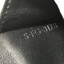 Lade das Bild in den Galerie-Viewer, CELINE セリーヌ ミディアム ストラップレザーウォレット 二つ折り財布 S-FG-3178