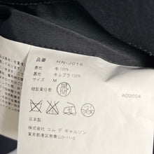 Load image into Gallery viewer, COMME des GARCONS HOMME コムデギャルソンオム 04AW 3Bクラシックテーラードジャケット HN-J016 AD2004