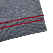 Load image into Gallery viewer, Maison Margiela メゾンマルジェラ 20AW ダメージ加工オーバーサイズVネックニット S30HB0238