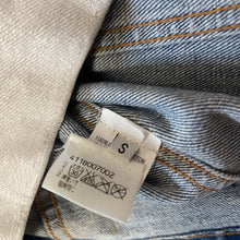 画像をギャラリービューアに読み込む, Maison Martin Margiela ARTISANAL PAINTED DENIM JACKET