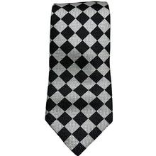 Load image into Gallery viewer, COMME des GARCONS HOMME DEUX コムデギャルソンオムドゥ ハーレクインチェックネクタイ