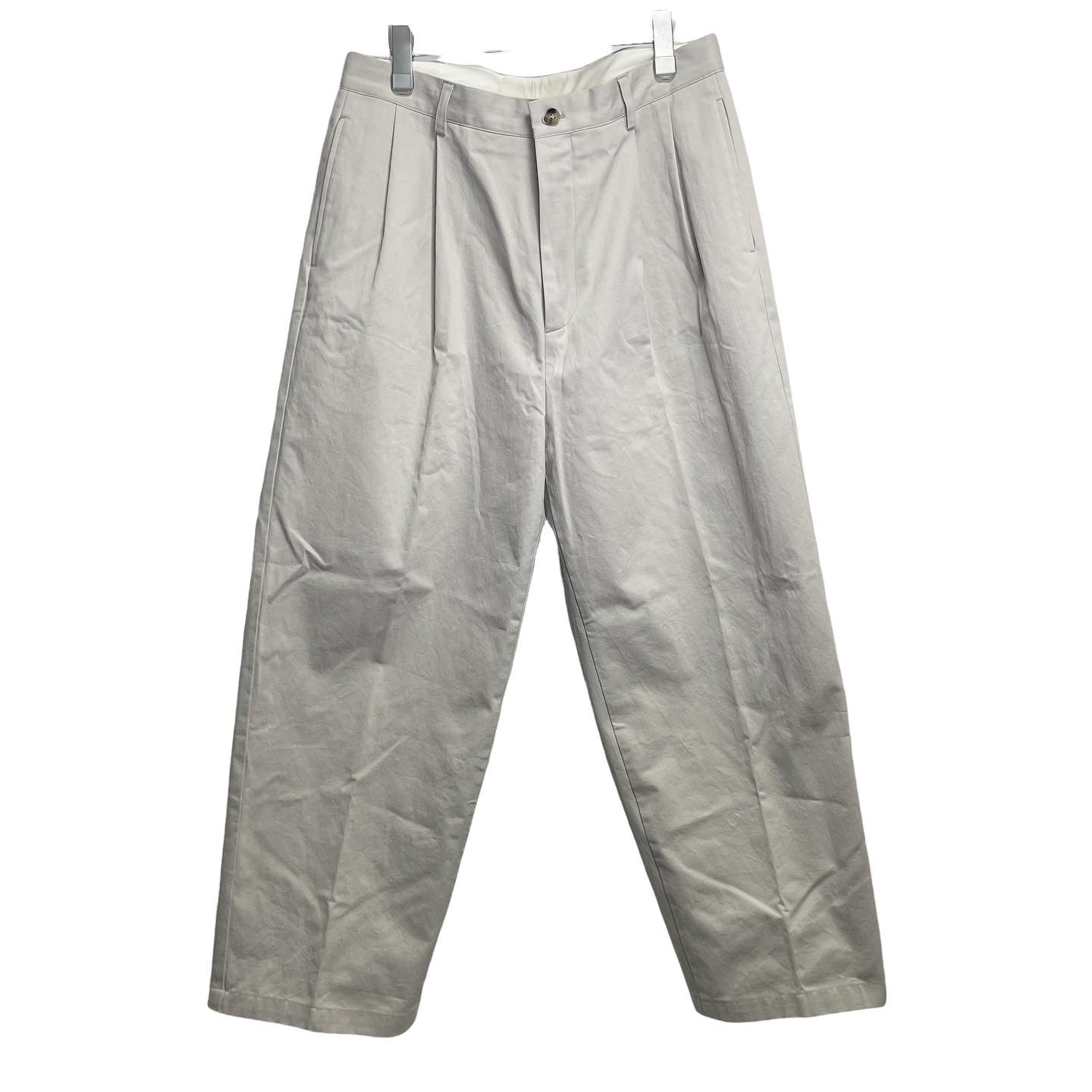A.PRESSE 아프레세 22SS Chino Trousers – BETTER CALL BROSKI