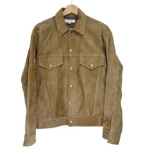 Lade das Bild in den Galerie-Viewer, BEAUTY&YOUTH ゴートスウェードレザージャケット ユナイテッドアローズ