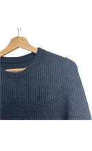 Load image into Gallery viewer, Maison Martin Margiela マルジェラ アルパカ混ポケットウールニットセーター