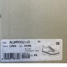 이미지를 갤러리 뷰어에 로드 , MARNI 마르니 18AW 가죽 더비 슈즈 44