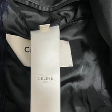 Load image into Gallery viewer, CELINE セリーヌ 19AW レクタングルジャケット ダブルブレストジャケット 2V295901E