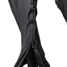 画像をギャラリービューアに読み込む, Yohji Yamamoto FEMME ヨウジヤマモトファム サイドレースアップロングスリーブTシャツ SAMPLE サンプル