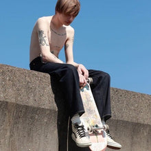 Load image into Gallery viewer, Levi’s for BIOTOP リーバイス ビオトープ 23SS 568 STAY LOOSE コットンヘンプルーズデニムパンツ