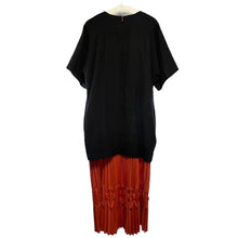 画像をギャラリービューアに読み込む, Y's ワイズ レイヤードドレスワンピース YS-D48-910