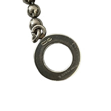 画像をギャラリービューアに読み込む, GUCCI グッチ ボールチェーンブレスレット 1357