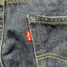 Load image into Gallery viewer, Levi’s for BIOTOP リーバイス ビオトープ 23SS 568 STAY LOOSE コットンヘンプルーズデニムパンツ